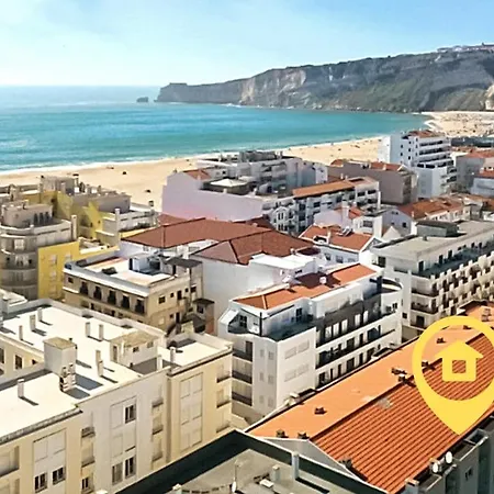 Porto Santo Apartment Nazare Exterior photo