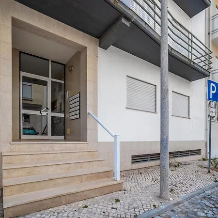 Porto Santo Apartment Nazare Exterior photo