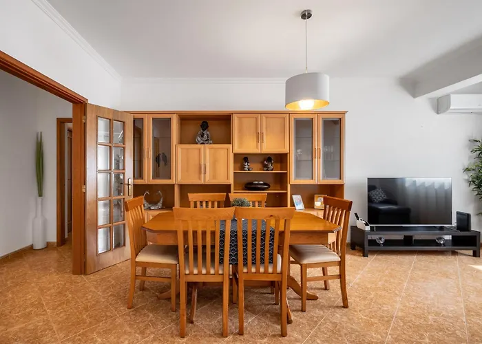 Porto Santo Apartment