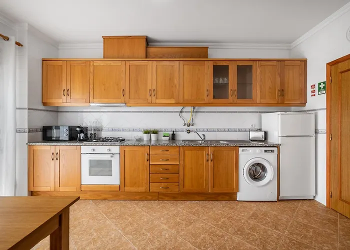 Porto Santo Apartment